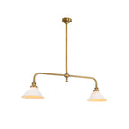 Zya Suspension Vintage Rétro - Neutralighting