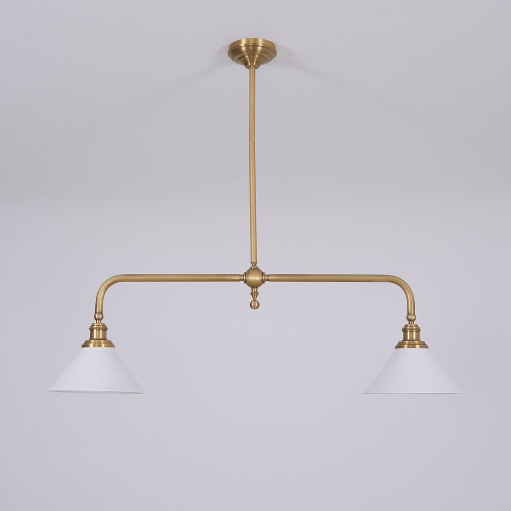 Zya Suspension Vintage Rétro - Neutralighting