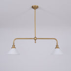 Zya Suspension Vintage Rétro - Neutralighting