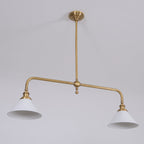 Zya Suspension Vintage Rétro - Neutralighting