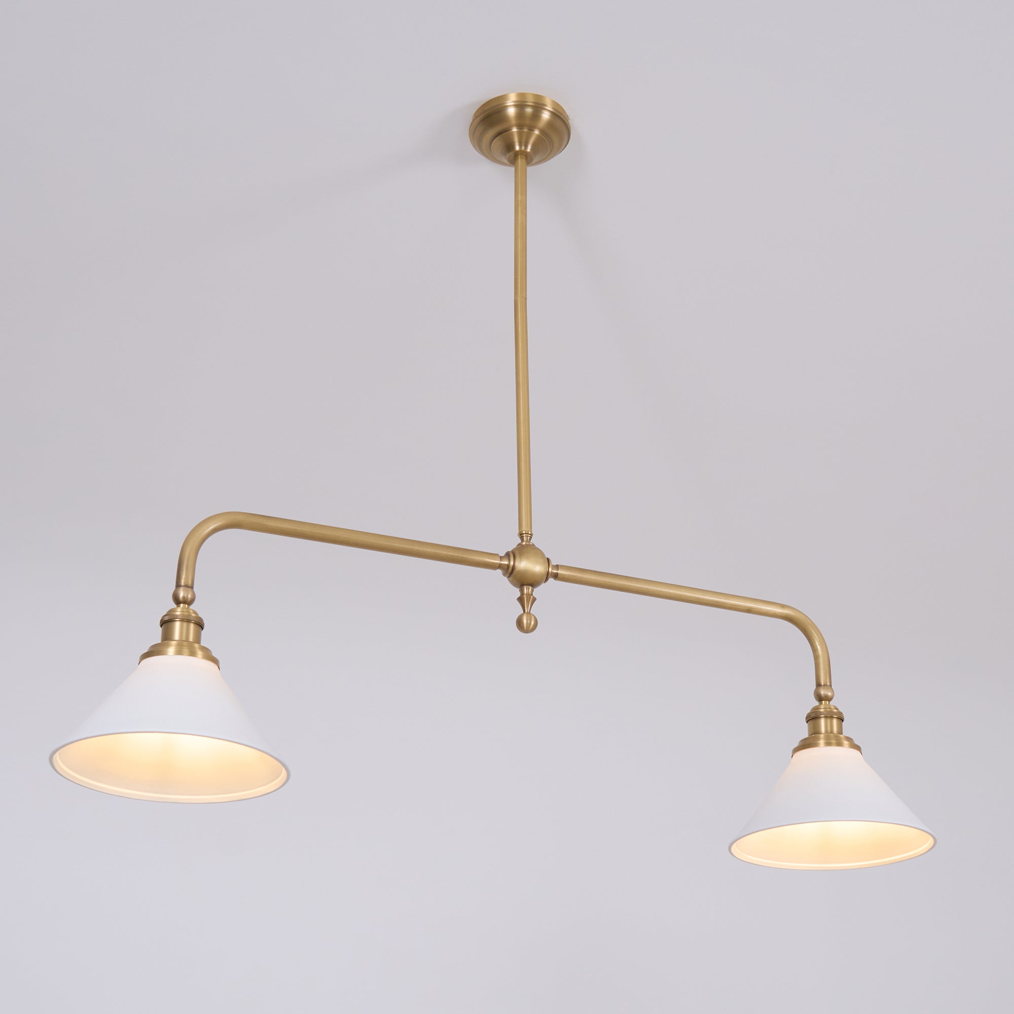 Zya Suspension Vintage Rétro - Neutralighting