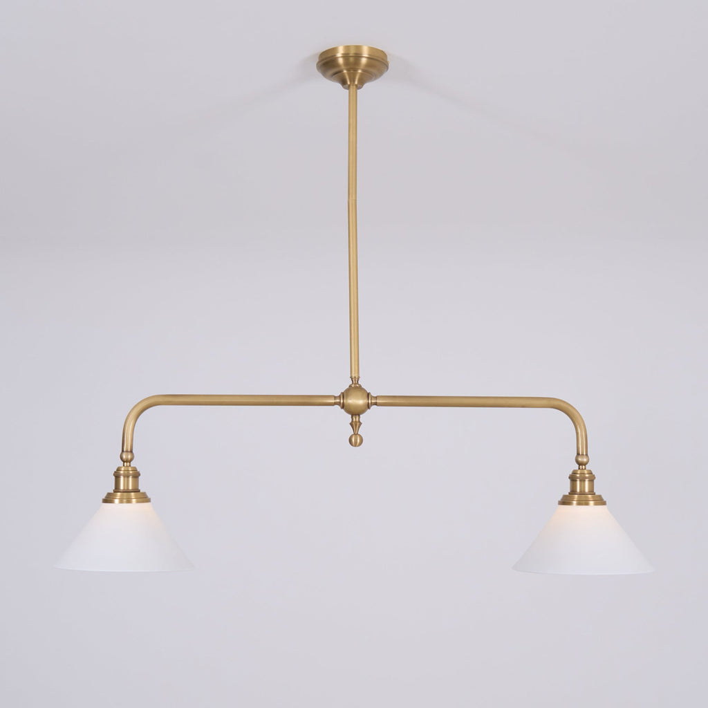 Zya Suspension Vintage Rétro - Neutralighting