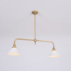 Zya Suspension Vintage Rétro - Neutralighting
