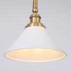 Zya Suspension Vintage Rétro - Neutralighting