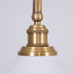 Vallence Luxury Brass Pendant Light - Neutralighting