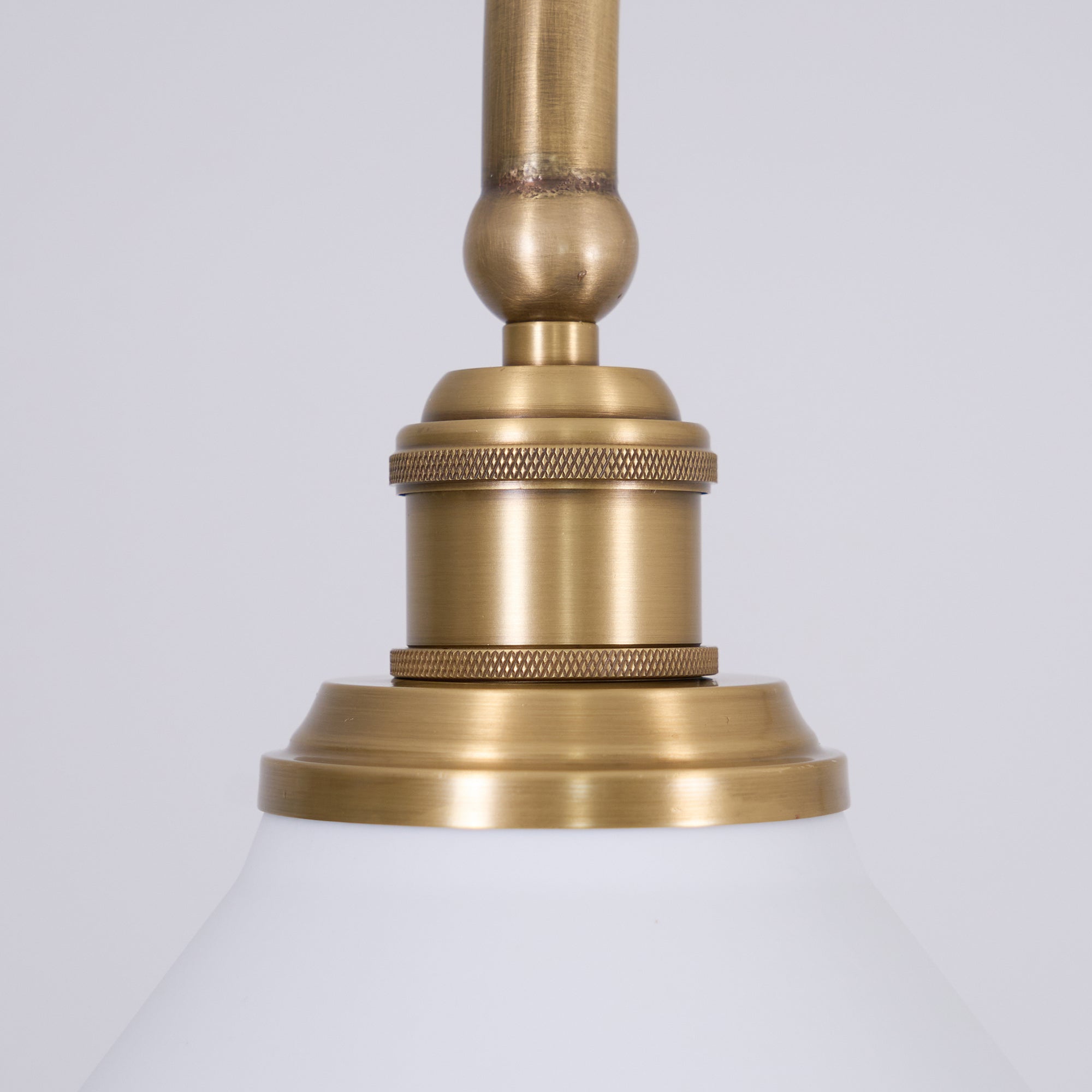 Vallence Luxury Brass Pendant Light - Neutralighting