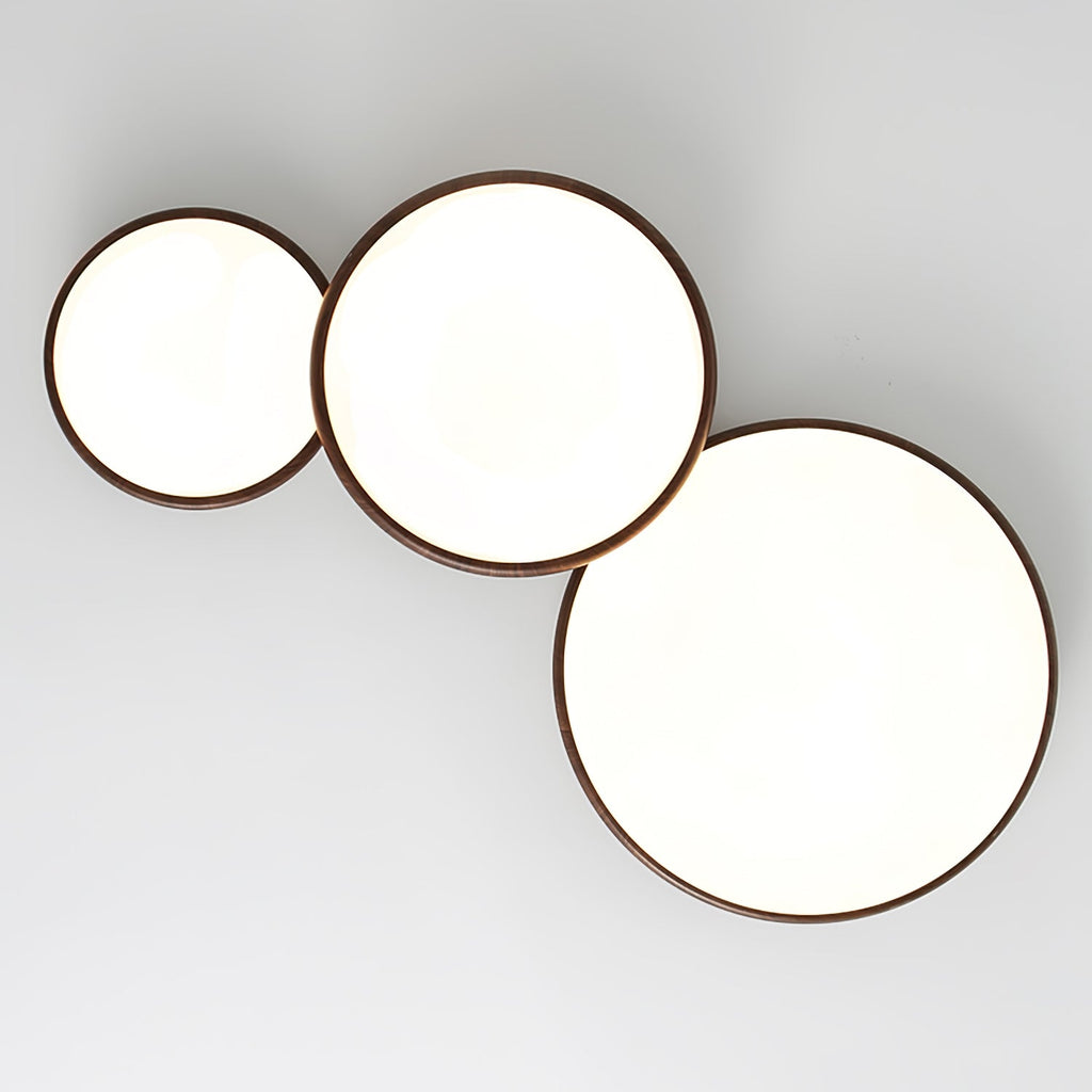 Myphaor Plafonnier en Forme Géométrique Fine - Neutralighting