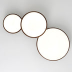 Myphaor Plafonnier en Forme Géométrique Fine - Neutralighting