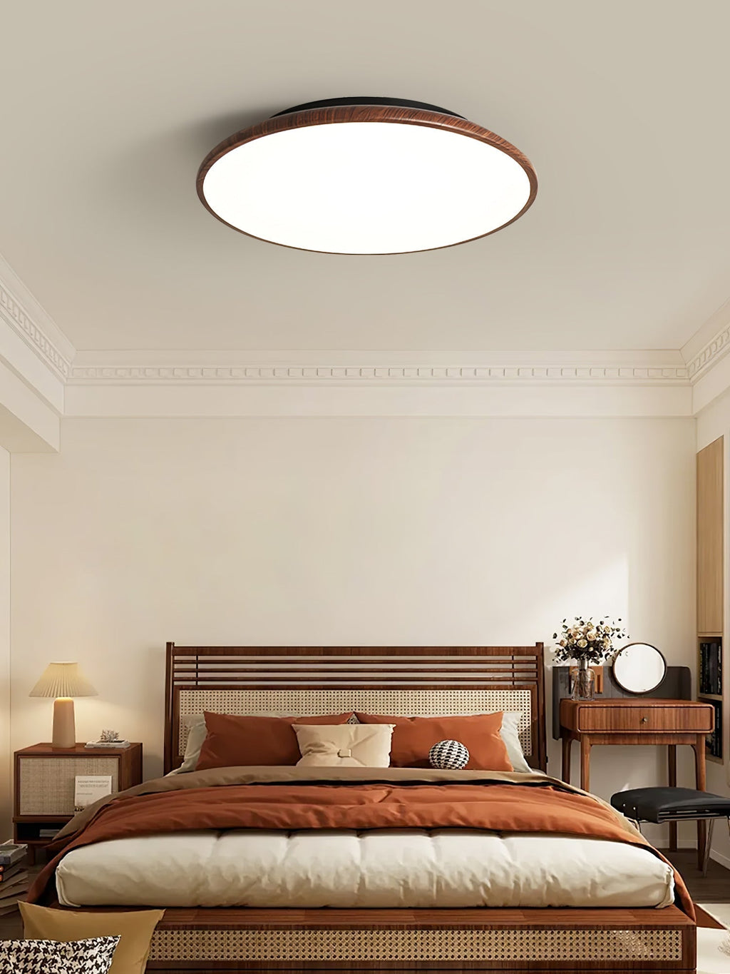 Myphaor Plafonnier en Forme Géométrique Fine - Neutralighting