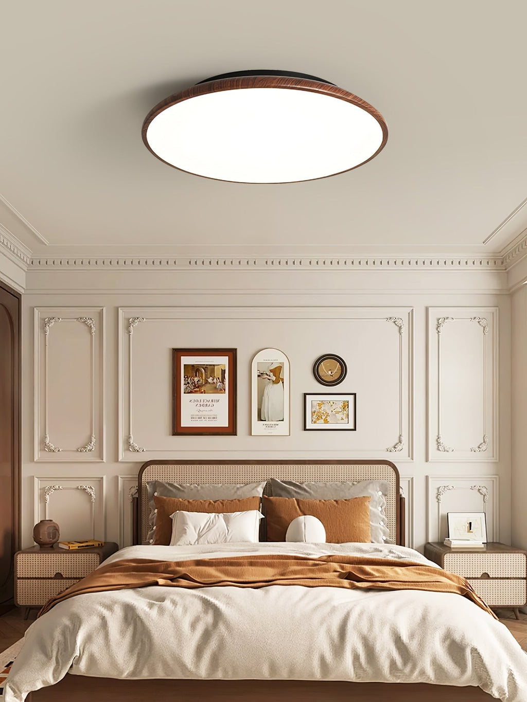 Myphaor Plafonnier en Forme Géométrique Fine - Neutralighting