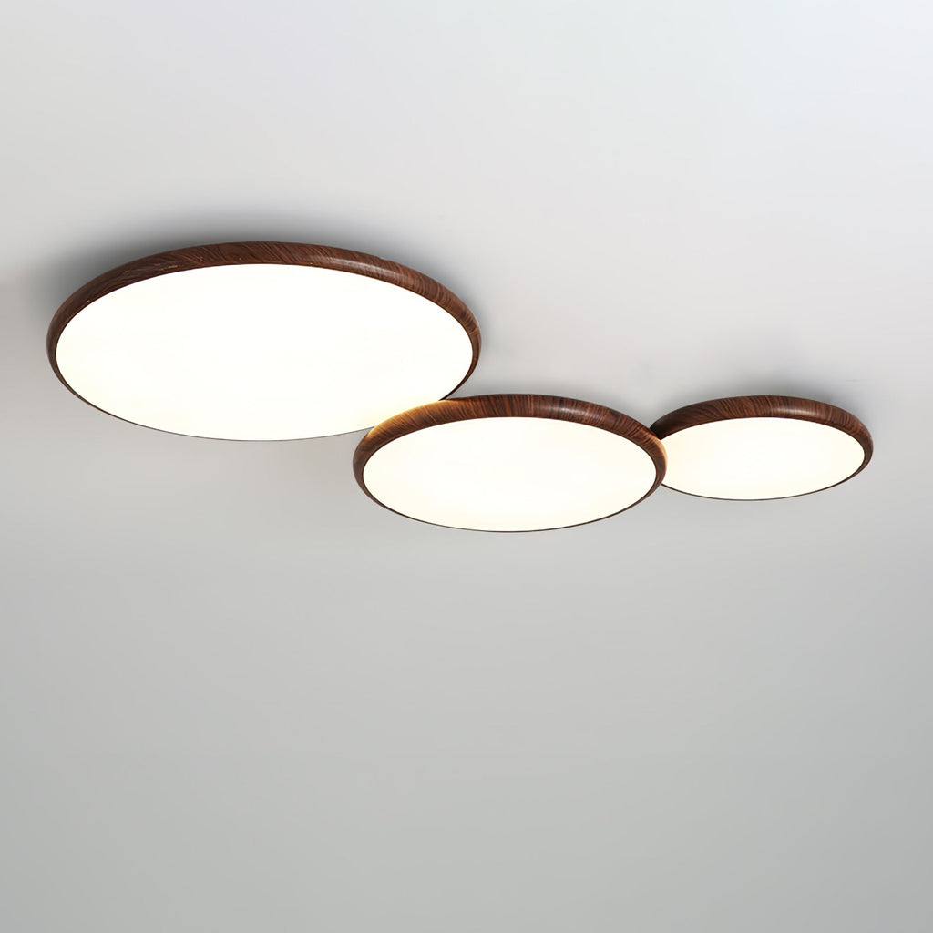 Myphaor Plafonnier en Forme Géométrique Fine - Neutralighting