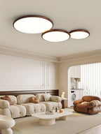 Myphaor Plafonnier en Forme Géométrique Fine - Neutralighting