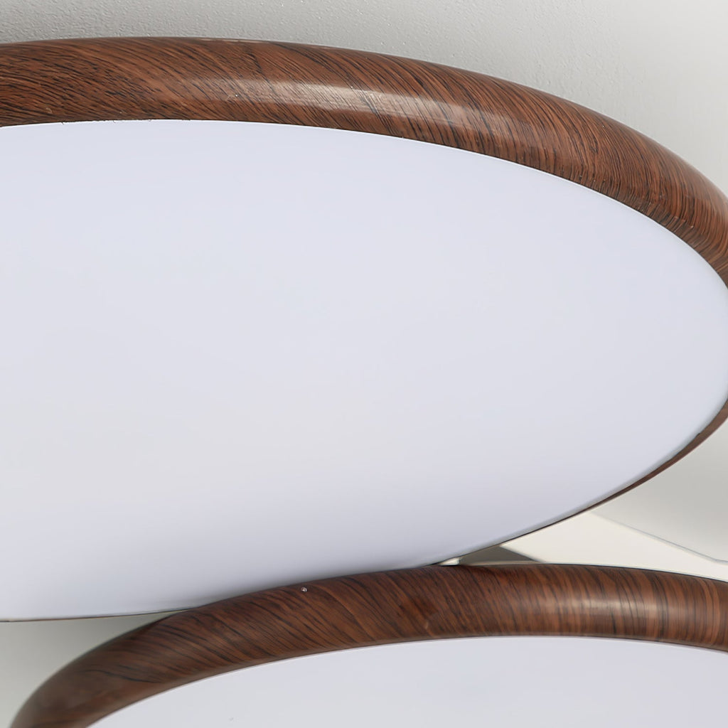 Myphaor Plafonnier en Forme Géométrique Fine - Neutralighting