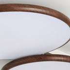 Myphaor Plafonnier en Forme Géométrique Fine - Neutralighting