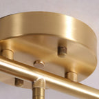 Liora Plafonnier sur Rail en Bois - Neutralighting