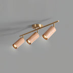 Liora Plafonnier sur Rail en Bois - Neutralighting