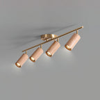 Liora Plafonnier sur Rail en Bois - Neutralighting