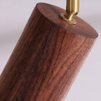 Liora Plafonnier sur Rail en Bois - Neutralighting