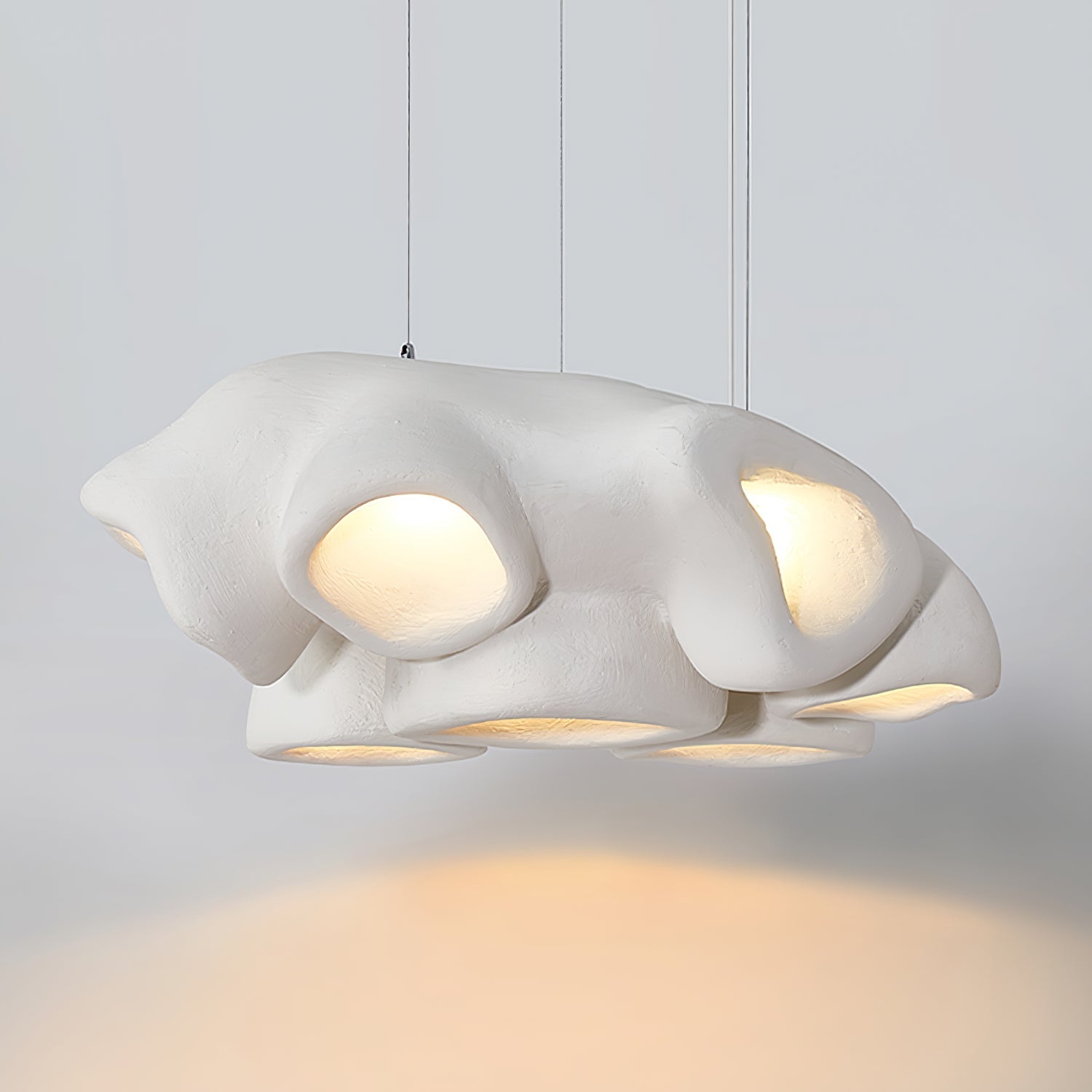 Cloud Lampe Suspendue Moderne en Polystyrène - Neutralighting