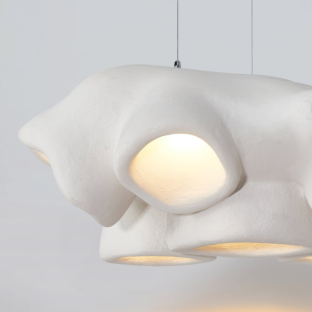 Cloud Lampe Suspendue Moderne en Polystyrène - Neutralighting