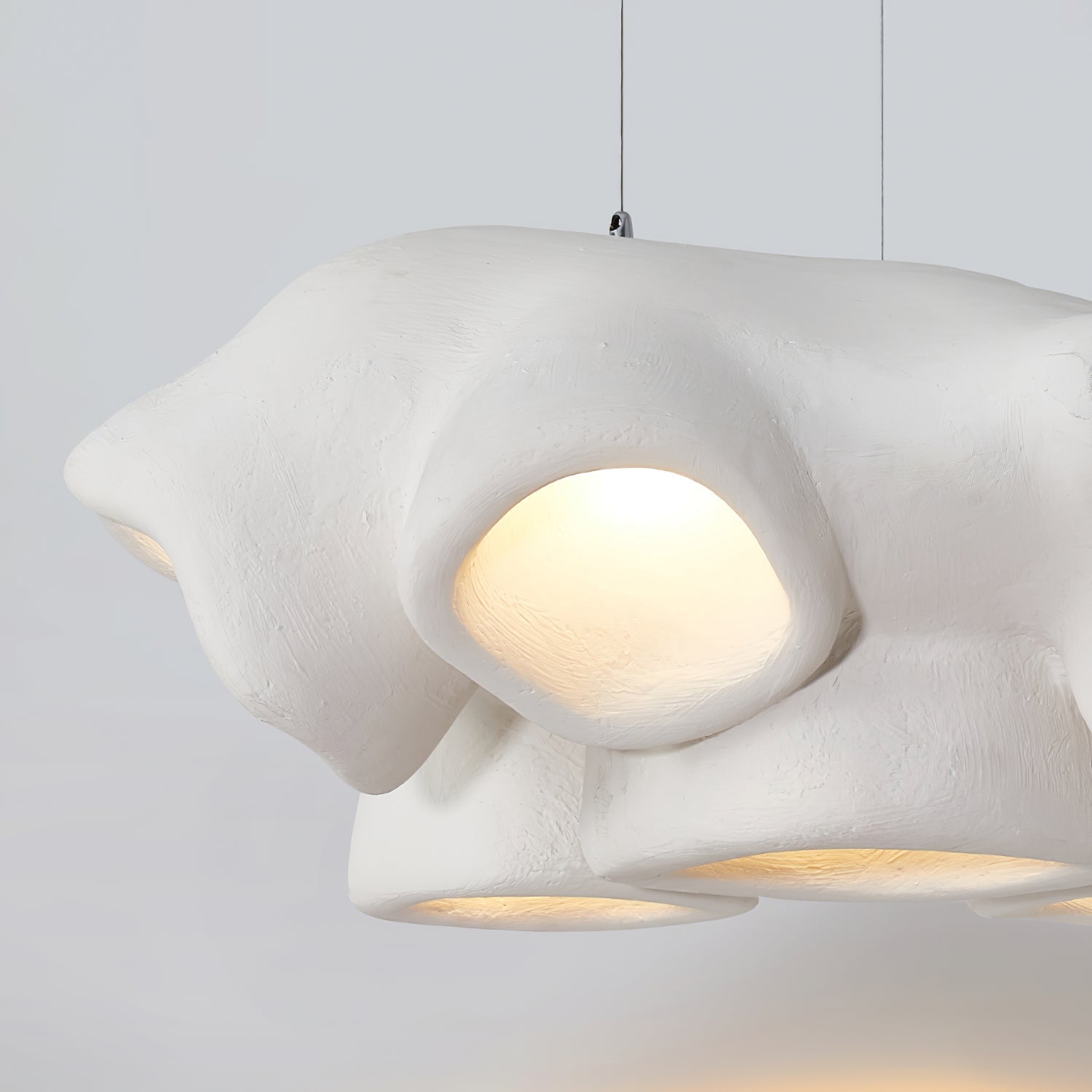 Cloud Lampe Suspendue Moderne en Polystyrène - Neutralighting
