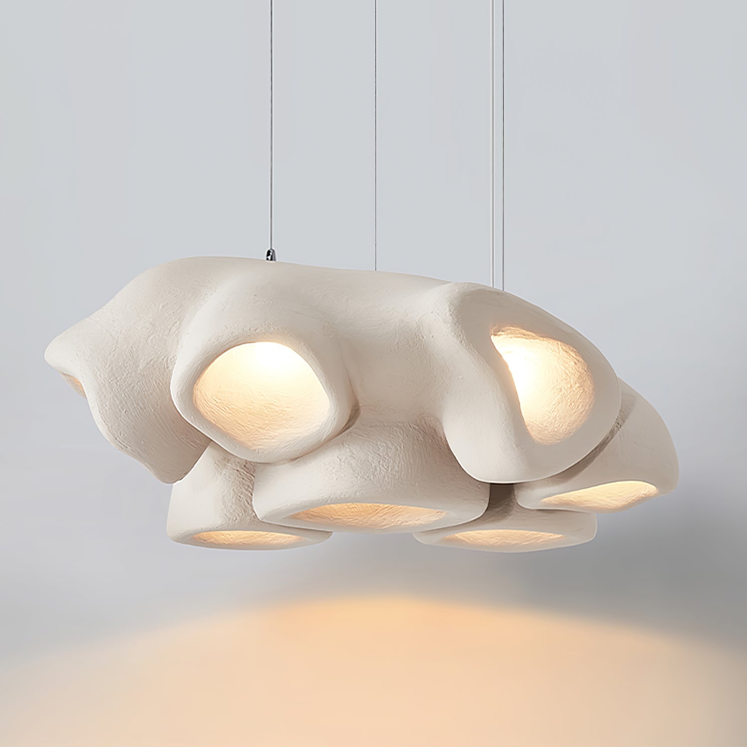 Cloud Lampe Suspendue Moderne en Polystyrène - Neutralighting