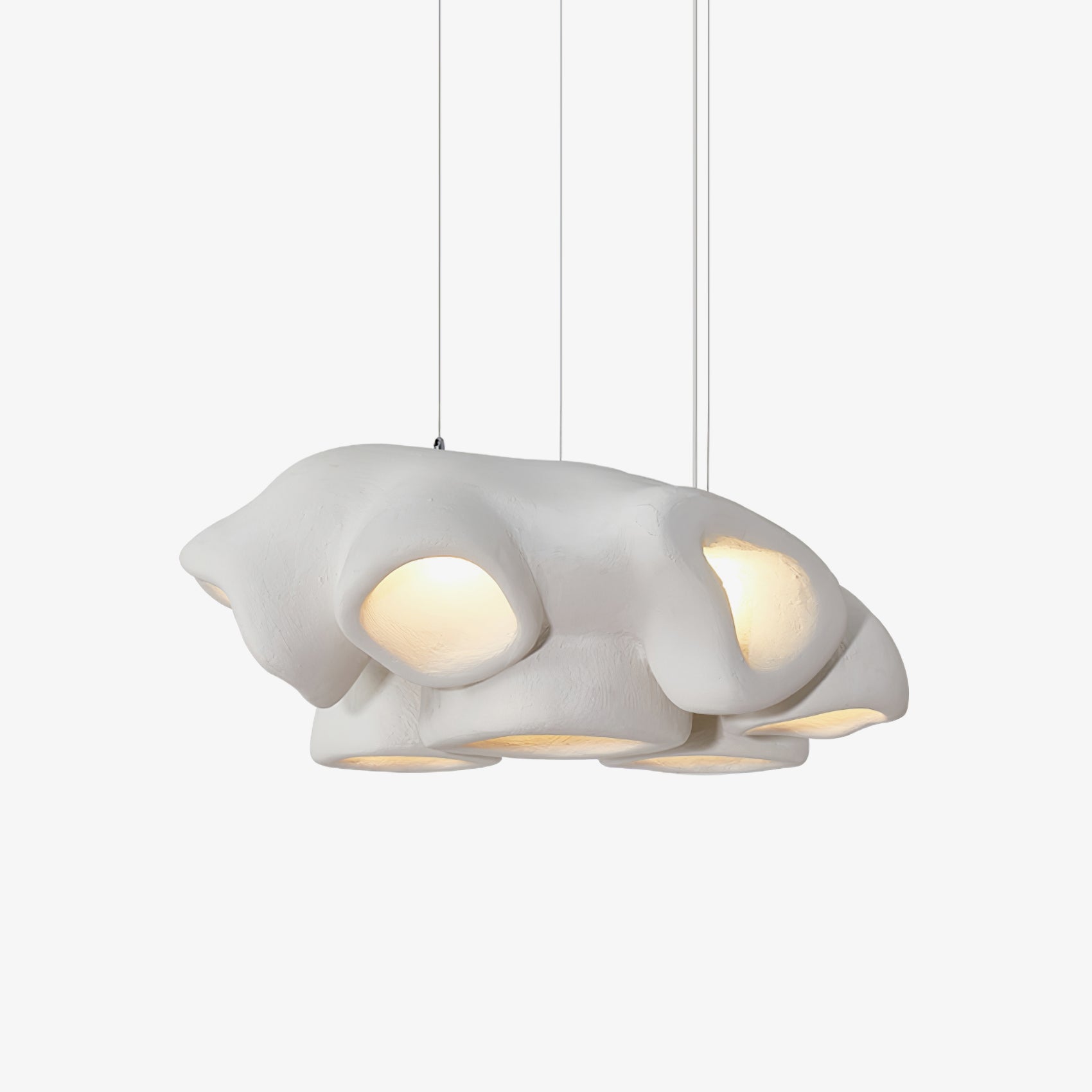 Cloud Lampe Suspendue Moderne en Polystyrène - Neutralighting