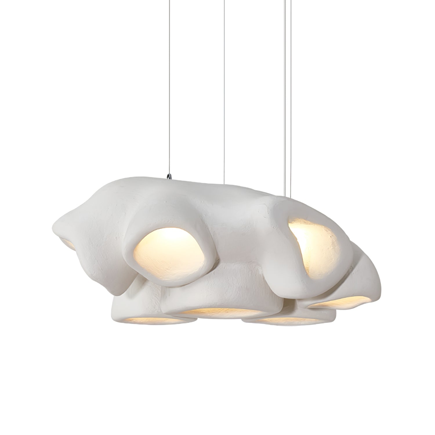 Cloud Lampe Suspendue Moderne en Polystyrène - Neutralighting