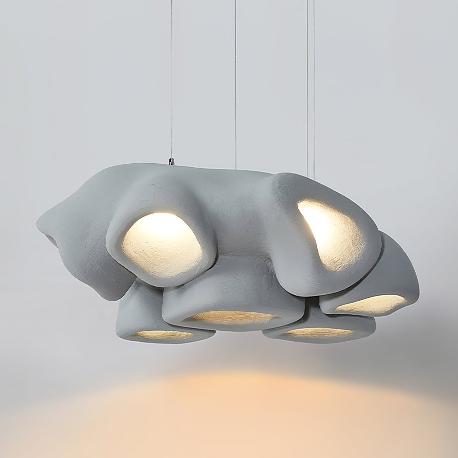 Cloud Lampe Suspendue Moderne en Polystyrène - Neutralighting