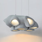 Cloud Lampe Suspendue Moderne en Polystyrène - Neutralighting