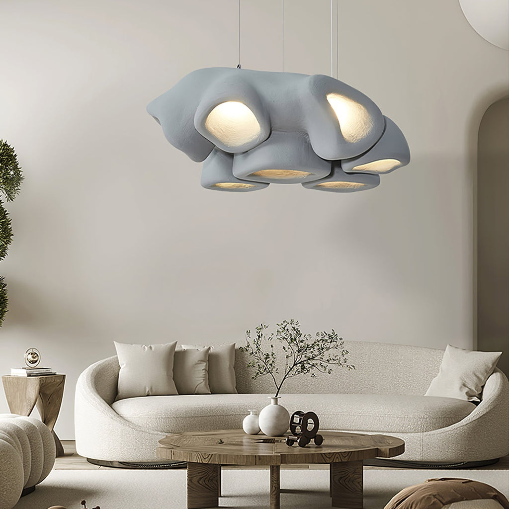 Cloud Lampe Suspendue Moderne en Polystyrène - Neutralighting