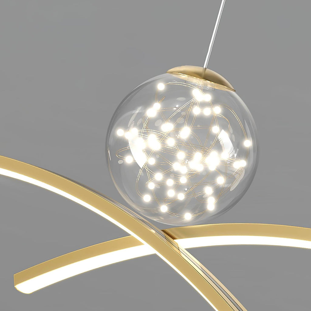 Lumosin Suspension Lampe Minimaliste en Acrylique - Neutralighting
