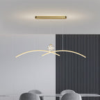 Lumosin Suspension Lampe Minimaliste en Acrylique - Neutralighting