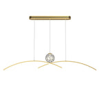 Lumosin Suspension Lampe Minimaliste en Acrylique - Neutralighting