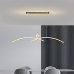 Lumosin Suspension Lampe Minimaliste en Acrylique - Neutralighting