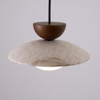 Cleo Suspensions en Travertin - Neutralighting