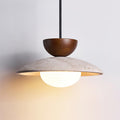 Cleo Suspensions en Travertin - Neutralighting