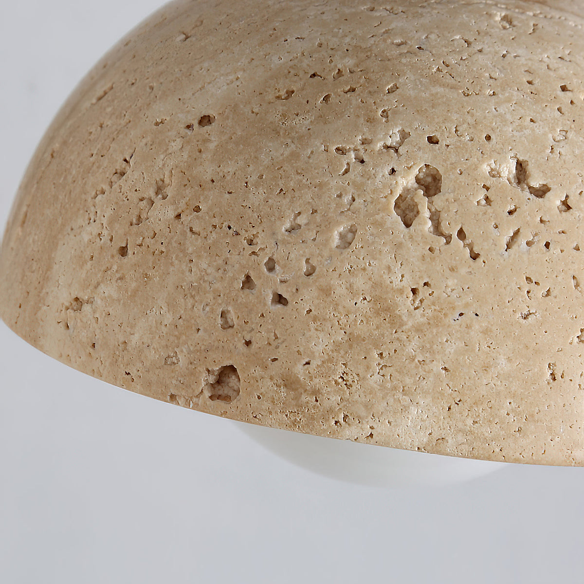 Cezoria Travertin Bras Oscillant Applique Murale - Neutralighting