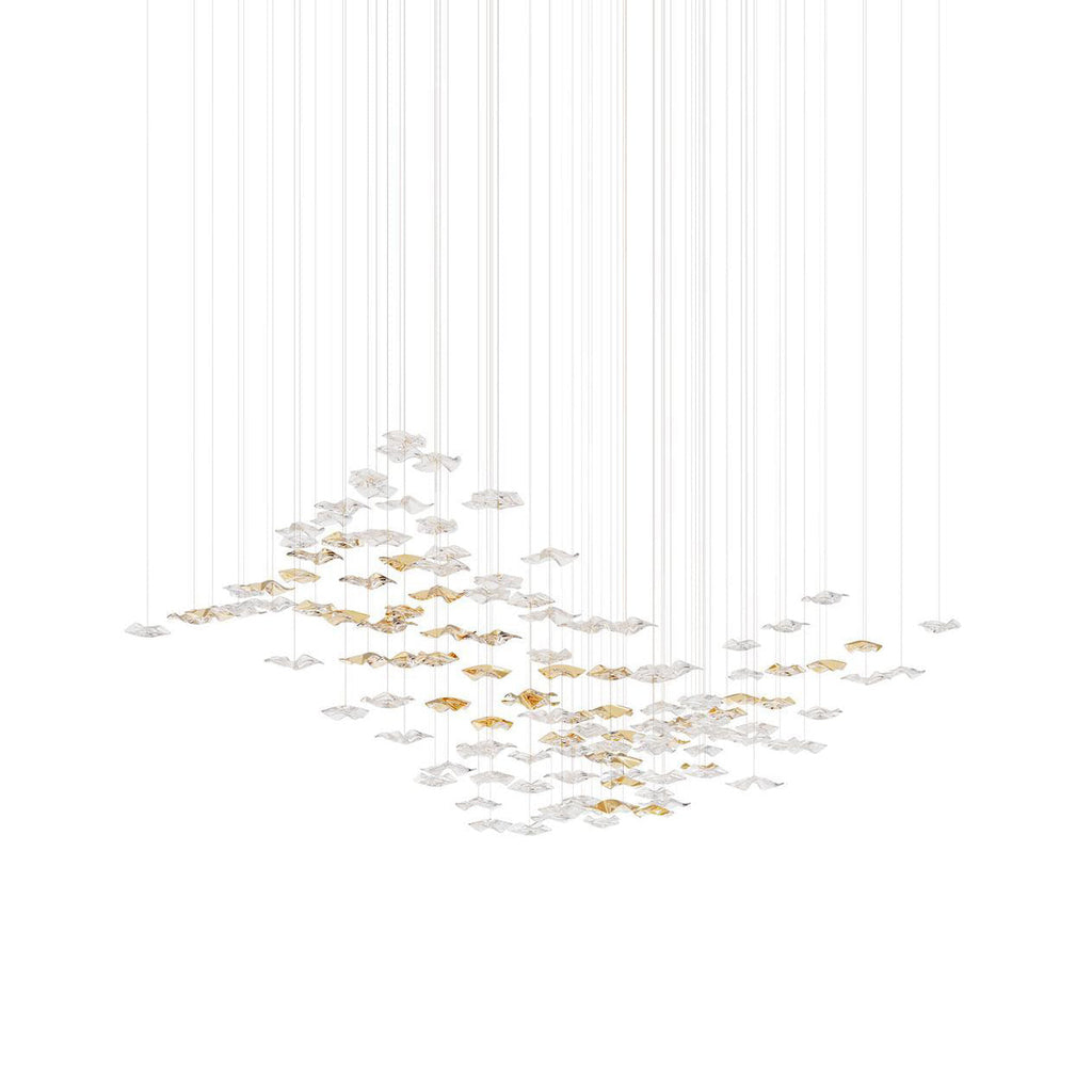 Ulphael Moderne Minimaliset Art Verre Suspension - Neutralighting