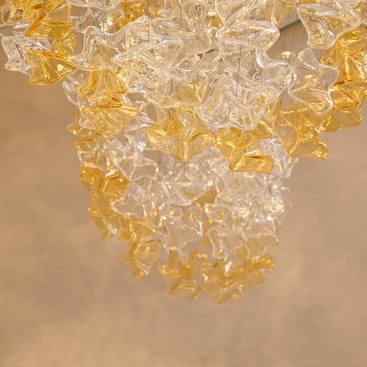 Ulphael Moderne Minimaliset Art Verre Suspension - Neutralighting