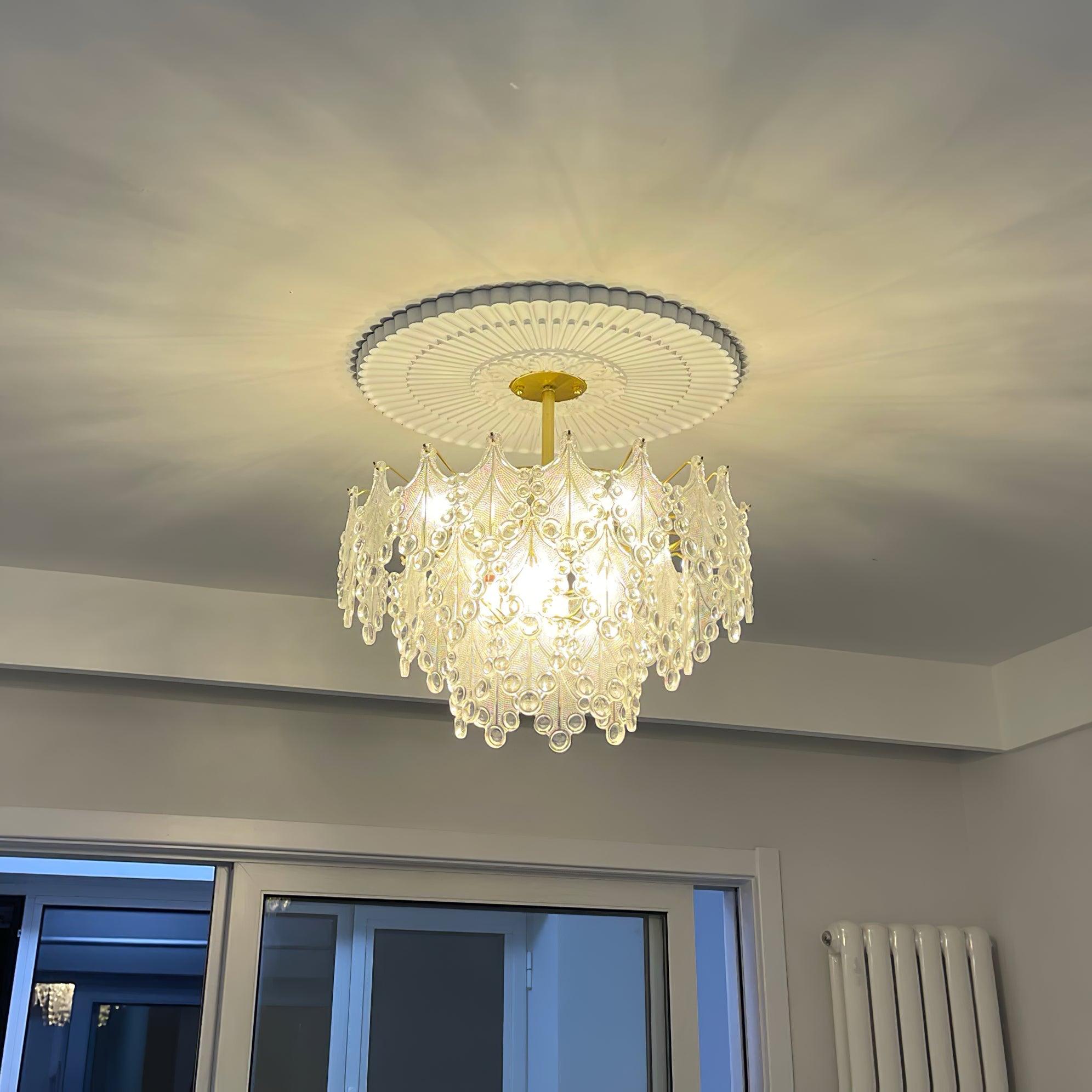 Lylorisra Chandelier en Cristal - Neutralighting
