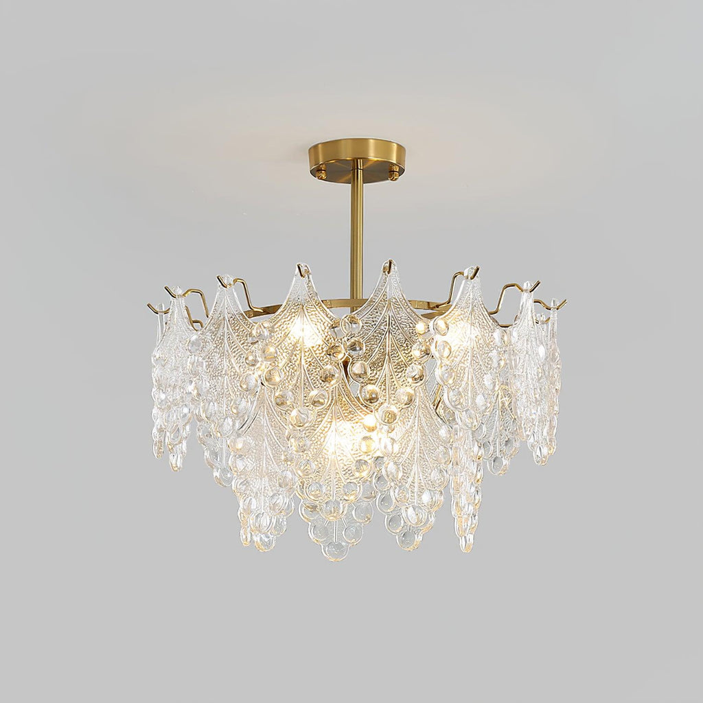 Lylorisra Chandelier en Cristal - Neutralighting