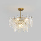 Lylorisra Chandelier en Cristal - Neutralighting