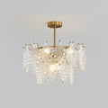 Lylorisra Chandelier en Cristal - Neutralighting