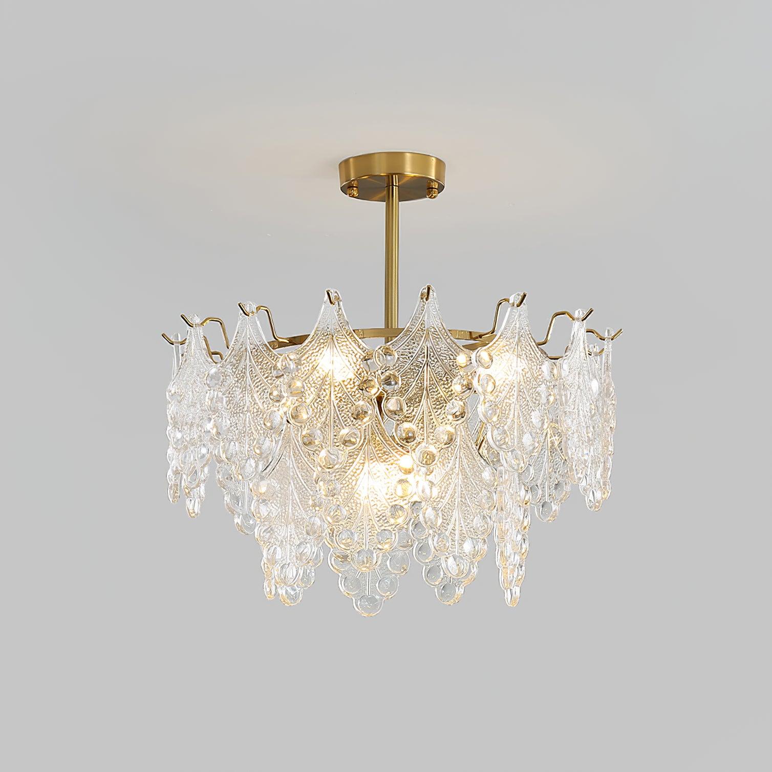 Lylorisra Chandelier en Cristal - Neutralighting