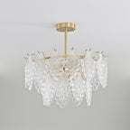 Lylorisra Chandelier en Cristal - Neutralighting