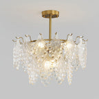 Lylorisra Chandelier en Cristal - Neutralighting