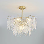 Lylorisra Chandelier en Cristal - Neutralighting