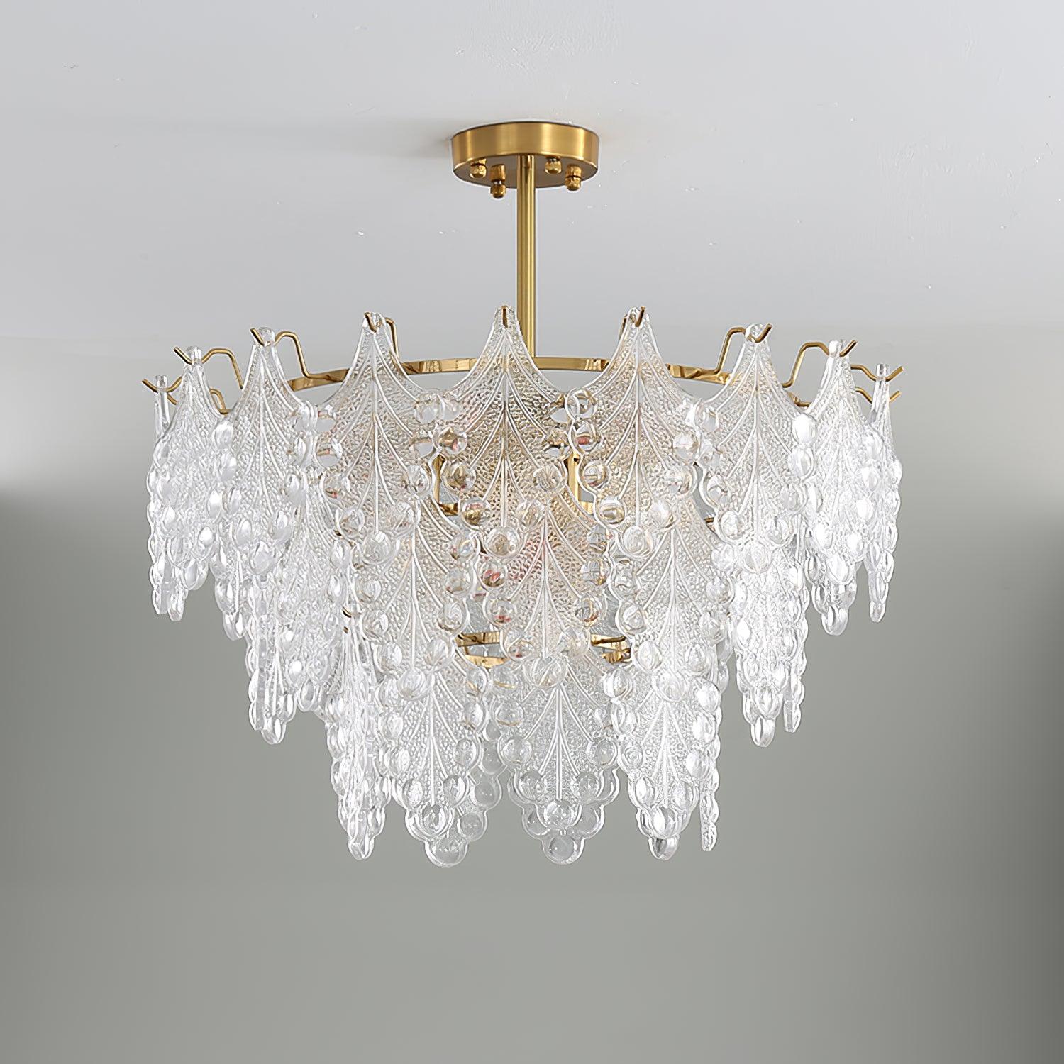 Lylorisra Chandelier en Cristal - Neutralighting