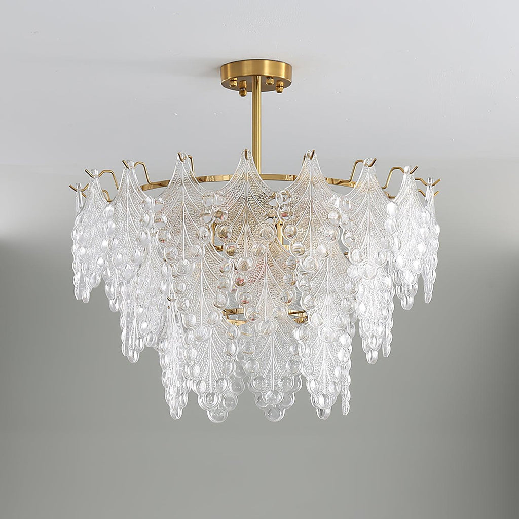 Lylorisra Chandelier en Cristal - Neutralighting